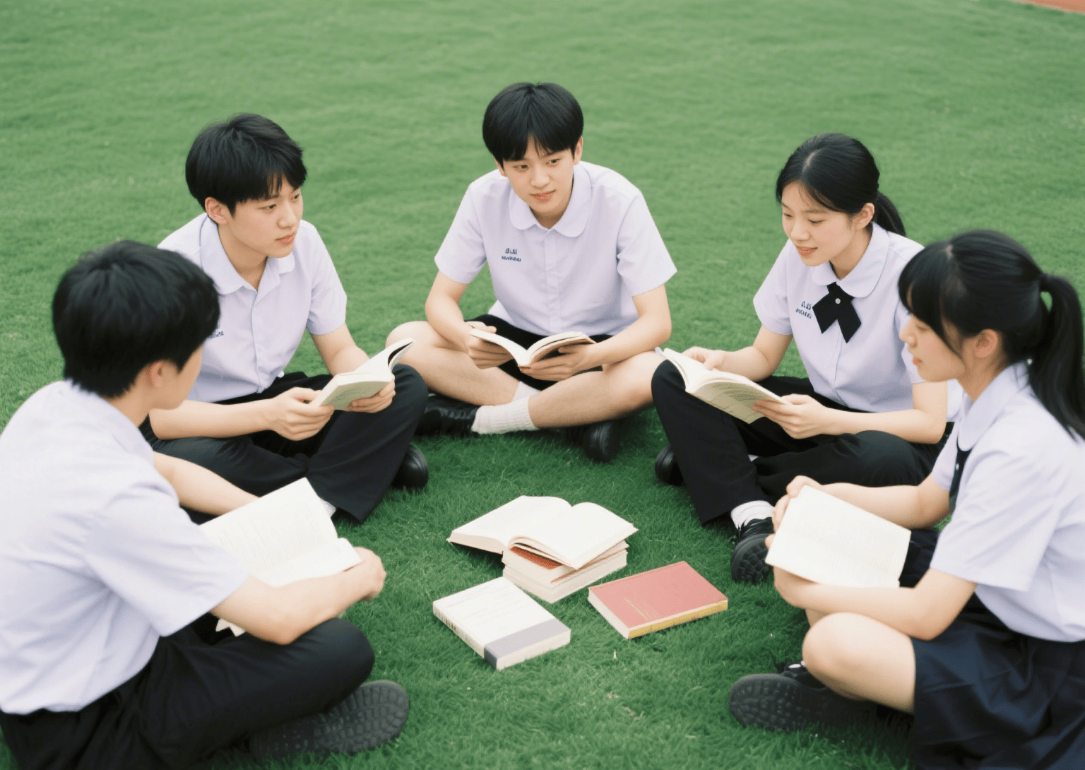 高中